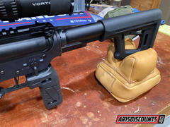 AR15Discounts.com Magpul AR-15/10 MOE PR Mil-Spec Carbine Stock Review