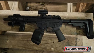 AR15Discounts.com SB Tactical SBA3X Brace Only Review