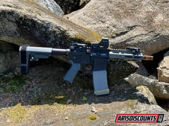AR15Discounts.com SB Tactical SBA3X Brace Only Review