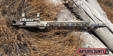 AR15Discounts.com Ballistic Advantage 18 22 ARC SPR Fluted Rifle Stainless Steel Premium Series Barrel 1:7 Twist Review