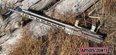 AR15Discounts.com Ballistic Advantage 18 22 ARC SPR Fluted Rifle Stainless Steel Premium Series Barrel 1:7 Twist Review