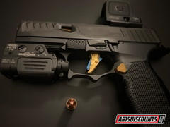 AR15Discounts.com Tyrant Designs SIG Sauer P365 Intellifire Trigger Review