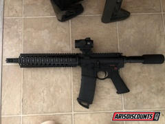 AR15Discounts.com Rosco Manufacturing Bloodline 10.5 300 BLK Heavy 1:7 Twist Black Nitride Pistol Barrel Review