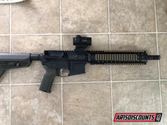 AR15Discounts.com Rosco Manufacturing Bloodline 10.5 300 BLK Heavy 1:7 Twist Black Nitride Pistol Barrel Review