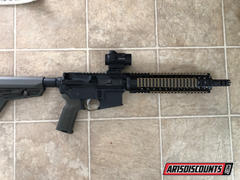 AR15Discounts.com Rosco Manufacturing Bloodline 10.5 300 BLK Heavy 1:7 Twist Black Nitride Pistol Barrel Review