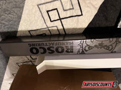 AR15Discounts.com Rosco Manufacturing Bloodline 11.5 5.56 M4 1:7 Twist Black Nitride Cabine Barrel Review