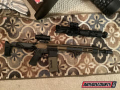 AR15Discounts.com Rosco Manufacturing Bloodline 14.5 5.56 M4 1:7 Twist Black Nitride Carbine Barrel Review