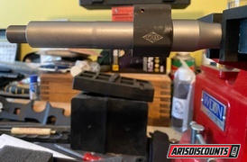 AR15Discounts.com Rosco Manufacturing Purebred 13.7 .223 Wylde Government 1:8 Twist Stainless Barrel Review