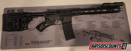 AR15Discounts.com Rosco Manufacturing Purebred 13.7 .223 Wylde Government 1:8 Twist Stainless Barrel Review