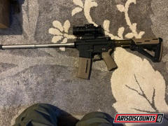 AR15Discounts.com Rosco Manufacturing Purebred 16 .223 Wylde Government 1:8 Twist Midlength Stainless Barrel Review