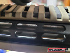 AR15Discounts.com Rosco Manufacturing Purebred 18 .223 Wylde SPR 1:7 Twist Rifle Stainless Barrel Review