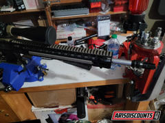 AR15Discounts.com Rosco Manufacturing Purebred 18 .223 Wylde SPR 1:7 Twist Rifle Stainless Barrel Review