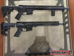 AR15Discounts.com Ballistic Advantage 14.5 .223 Wylde BA Hanson Stainless Steel Midlength AR 15 Barrel w/ Lo Pro, Premium Black Series Review