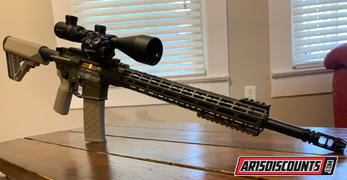 AR15Discounts.com Ballistic Advantage 18 .223 Wylde SPR Stainless Steel Rifle Length AR 15 Barrel w/ Ops 12, Premium Black Series Review