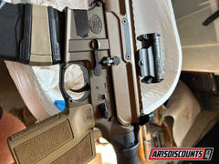 AR15Discounts.com VKTR Industries Ambidextrous Mag Catch With Spring And Button Review