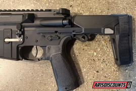 AR15Discounts.com SB Tactical HBPDW 5.56 Pistol Stabilizing Brace - Black Review