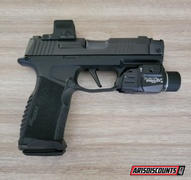 AR15Discounts.com Radian Sig P365-XMACRO TRU-17 - Magazine Base Pad - Black (2 Pack) Review