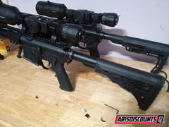 AR15Discounts.com Rise Armament Super Sporting AR15/10 Single Stage Trigger - DTOM Special Edition Review