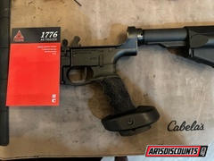 AR15Discounts.com Rise Armament Super Sporting AR15/10 Single Stage Trigger - Betsy Ross Edition Review