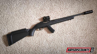 AR15Discounts.com Primary Arms Classic Series 25mm Push Button Red Dot Sight - 3 MOA Dot Review
