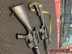AR15Discounts.com M16A1 Assembled Upper Receiver Review