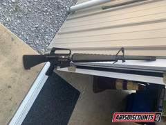 AR15Discounts.com M16A1 Assembled Upper Receiver Review