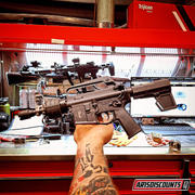 AR15Discounts.com M16A1 Stripped Upper Receiver Review