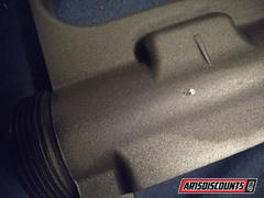AR15Discounts.com M16A1 Stripped Upper Receiver Review