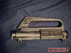 AR15Discounts.com M16A1 Stripped Upper Receiver Review