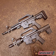 AR15Discounts.com M16A1 Stripped Upper Receiver Review