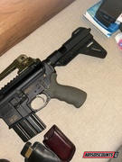 AR15Discounts.com Trinity Force Breach Blade Pistol Stabilizer Review