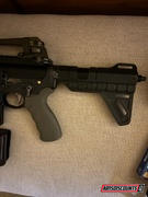 AR15Discounts.com Trinity Force Breach Blade Pistol Stabilizer Review