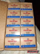 AR15Discounts.com Hornady FR2005 Frontier 5.56mm NATO M193 55 Grain FMJ Rifle Ammo - 500 round case Review