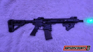 AR15Discounts.com NBS 10.5″ Slick Side Billet 5.56 Nitride Carbine M-LOK Upper Assembly Review