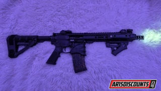 AR15Discounts.com NBS 10.5″ Slick Side Billet 5.56 Nitride Carbine M-LOK Upper Assembly Review