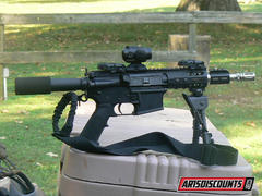 AR15Discounts.com SIG SAUER Romeo5 Gen II 1x20 2 MOA Green Dot Sight Review