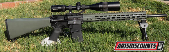 AR15Discounts.com Aero Precision Ultralight 1 Scope Mount, Extended - Anodized Black Review