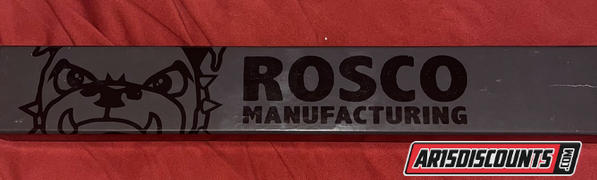 AR15Discounts.com Rosco Manufacturing Stray Dog 16 5.56 1:7 Twist Phosphate/Chrome-Lined Midlength Barrel Review