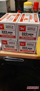 AR15Discounts.com Winchester W223150 USA .223 Ammo 55 Grain FMJ USA White Box Rifle Ammo - 600 Rounds Review