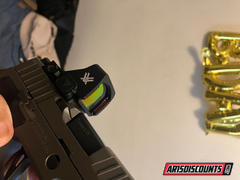 AR15Discounts.com Vortex Defender-XL Micro Red Dot Review