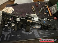 AR15Discounts.com Dirty Bird AR-15 SMRS Handguard - Slim M-LOK Rail System V2-Blem Review