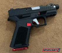 AR15Discounts.com SCT Manufacturing SCT 43X Assembled Pistol Frame Fits Glock 43X/48 Review