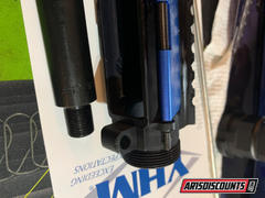 AR15Discounts.com 20 5.56 NATO 4150 CMV Black Nitride CHF Govt 1:8 Rifle Length Barrel Review
