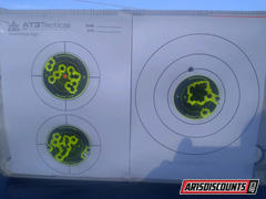 AR15Discounts.com Winchester Ammunition Silvertip 38 Special 110 Grain Hollow Point Handgun Ammo - 200 round case Review