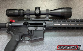 AR15Discounts.com Aero Precision Ultralight 1 Scope Mount, Standard - Anodized Black Review