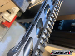 AR15Discounts.com Seekins Precision .750 Low Profile Adjustable Gas Block Review
