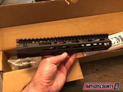 AR15Discounts.com BCM Gunfighter MCMR M-LOK Modular Rail Review