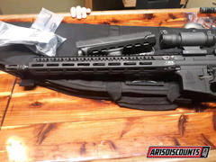 AR15Discounts.com BCM Gunfighter MCMR M-LOK Modular Rail Review