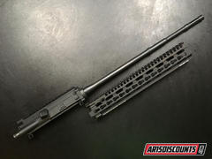 AR15Discounts.com Faxon Firearms 16 Gunner 5.56 NATO Barrel w/ Integral Slim Flash Hider Review