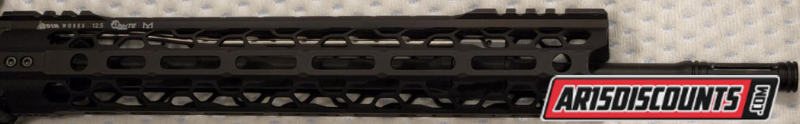 AR15Discounts.com Faxon Firearms 16 Gunner 5.56 NATO Barrel w/ Integral Slim Flash Hider Review